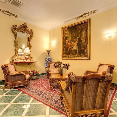 Impero Отель 3*