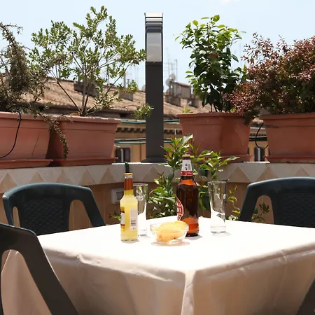 Impero Hotel Rome