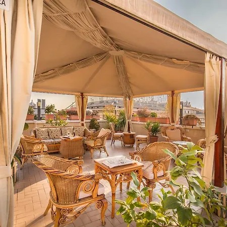 Hotel Impero Rome
