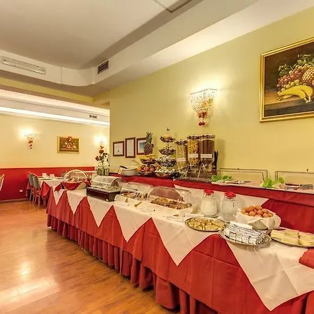 Hotel Impero Rome