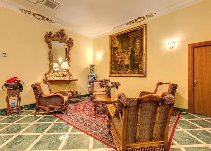 Impero Отель 3*