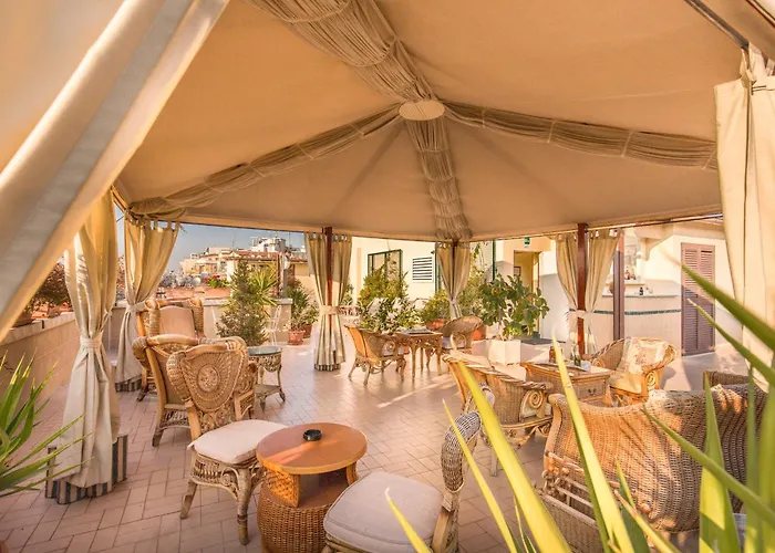 Impero Отель 3*