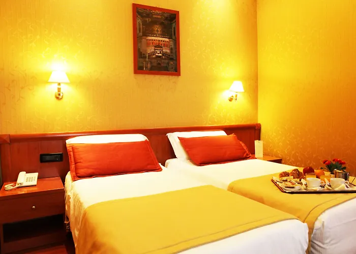 Impero Отель 3*