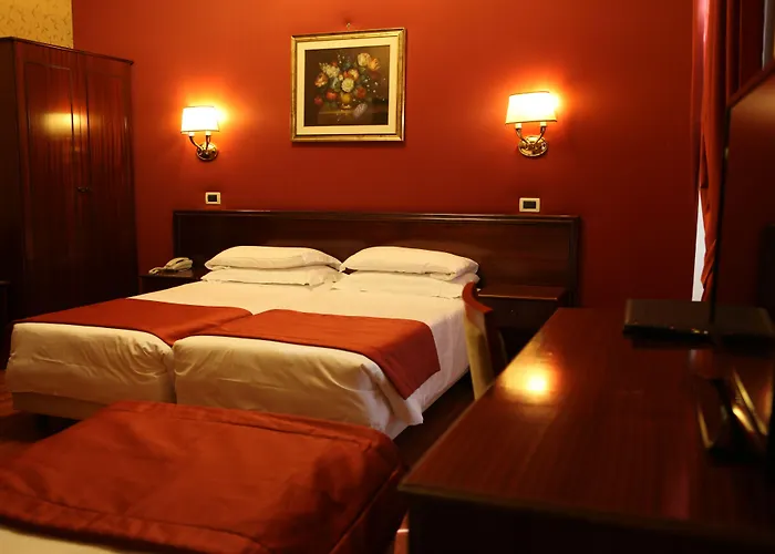 ホテル インペロ ローマ