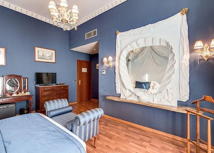 ホテル インペロ ローマ