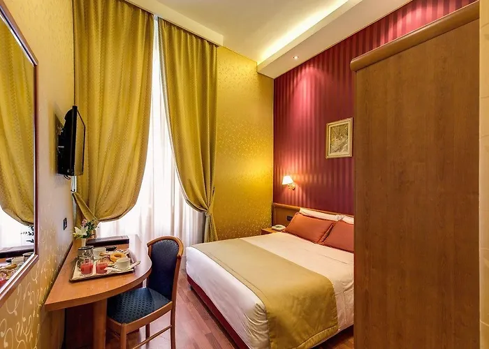 インペロ ホテル ローマ