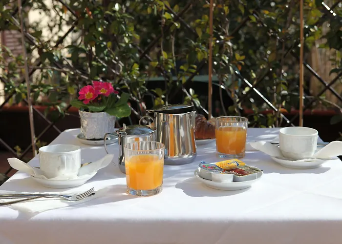 インペロ ホテル ローマ