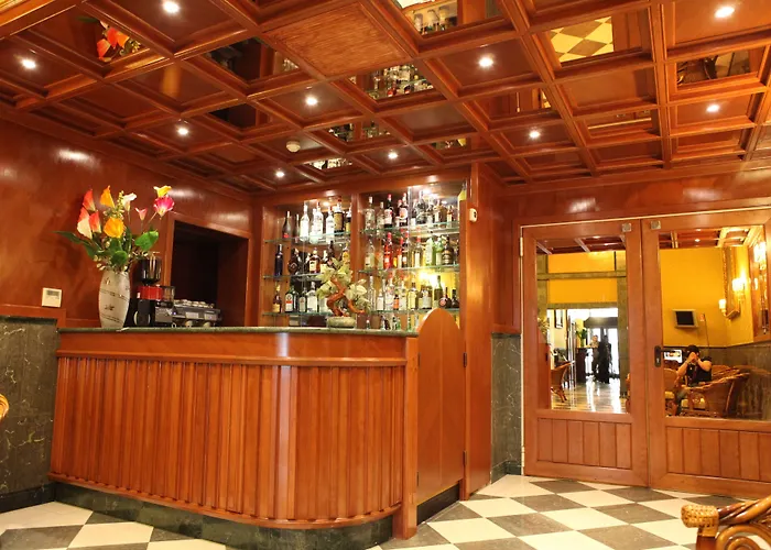 Отель Impero Рим