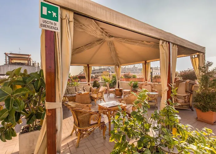 Impero Отель 3*