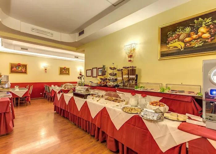 Отель Impero Рим