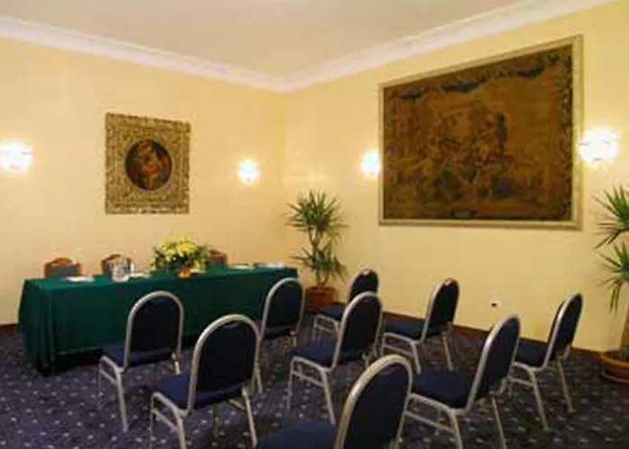 インペロ ホテル ローマ