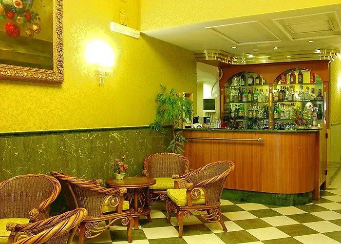 ホテル インペロ ローマ