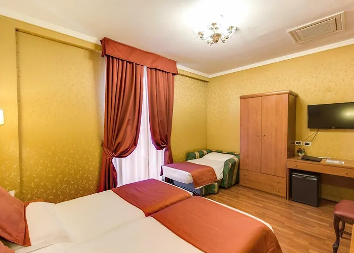 インペロ ホテル ローマ