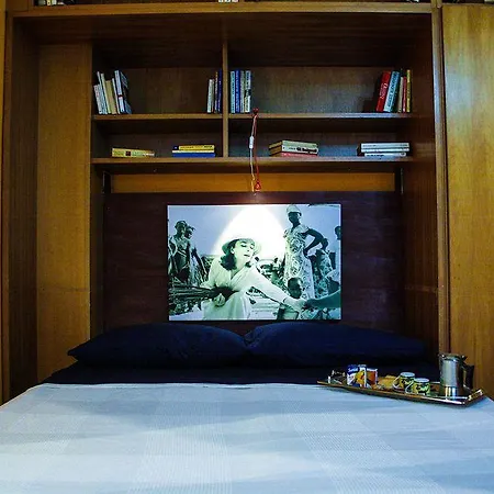 因佩罗酒店 3* 罗马