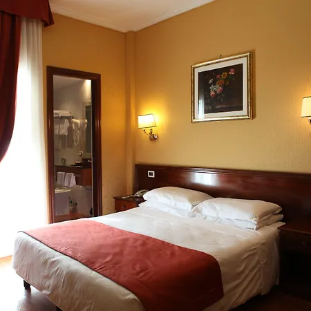 因佩罗酒店 3* 罗马