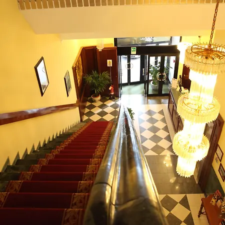 酒店 因佩罗酒店 3*