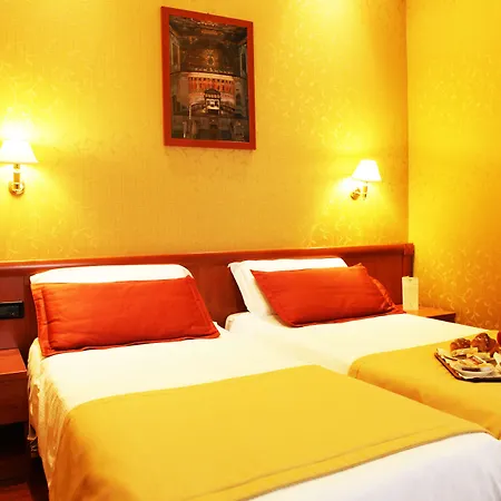 因佩罗酒店 酒店 3*