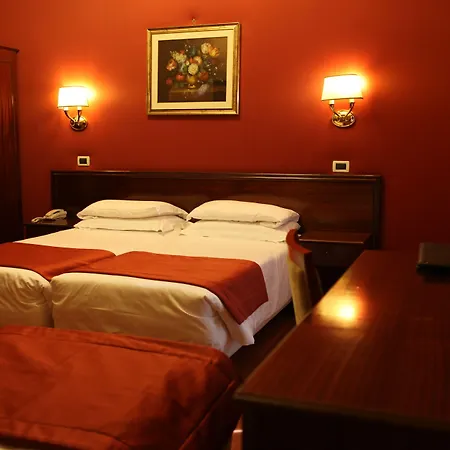 酒店 因佩罗酒店 罗马