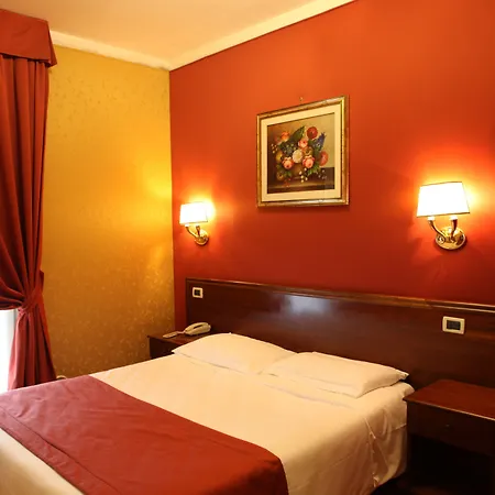 酒店 因佩罗酒店 罗马