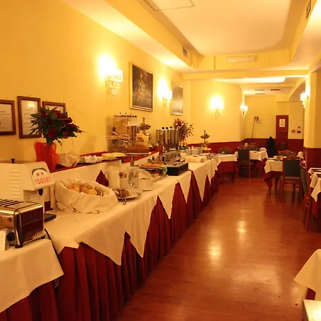 酒店 因佩罗酒店 3*