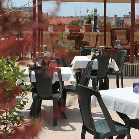 因佩罗酒店 罗马