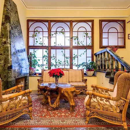 因佩罗酒店 3* 罗马