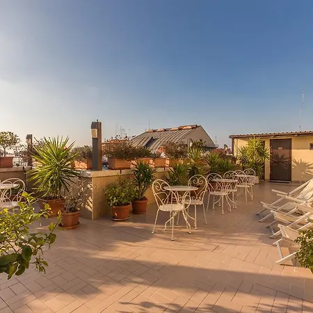 因佩罗酒店 3* 罗马