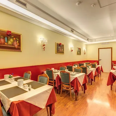 因佩罗酒店 罗马