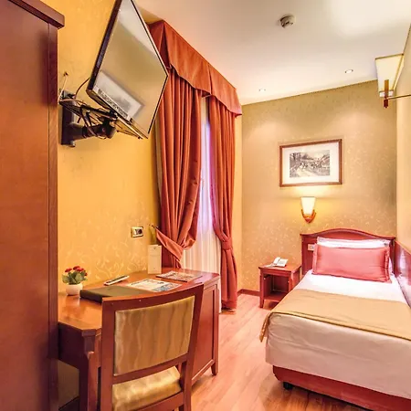 酒店 因佩罗酒店 3*