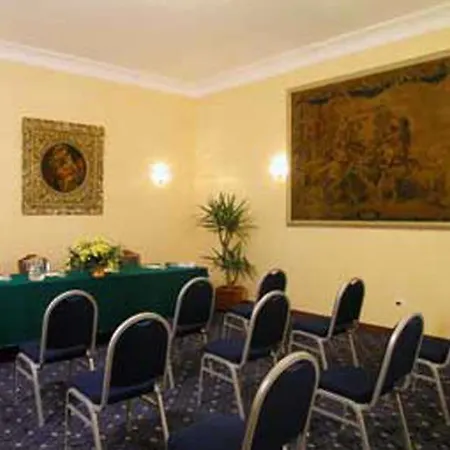 Impero מלון רומא