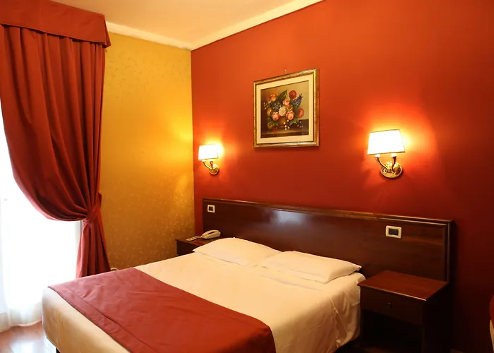 Szálloda Impero Róma