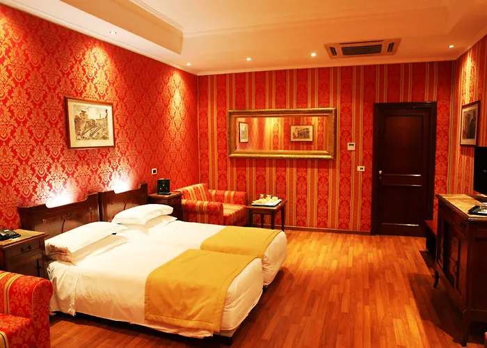 インペロ ホテル