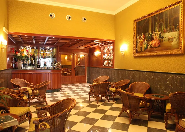 ホテル インペロ