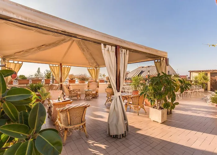 インペロ ホテル